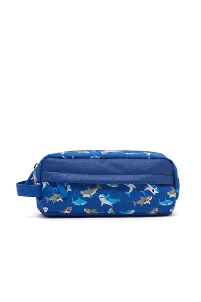 R&B Cobalt Boys Pencil Pouch
