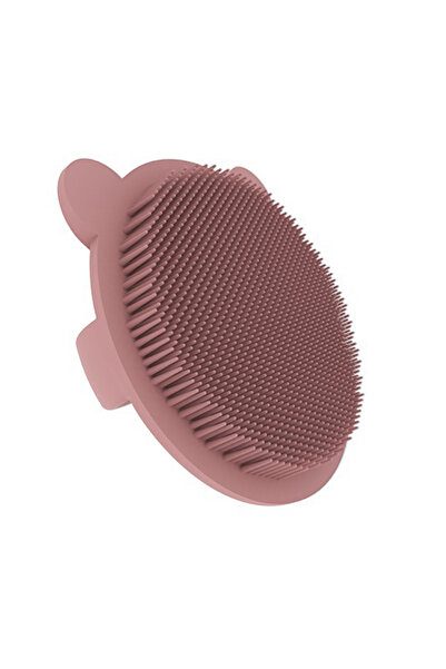 Choice فرشاة شامبو وتدليك فروة الرأس من السيليكون على شكل ديناصور من KongLong...