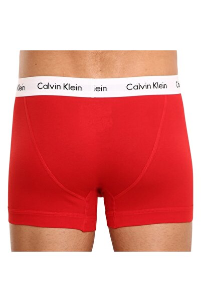 Calvin Klein Men's Calvin Klein standard rise boxer shorts multicolour