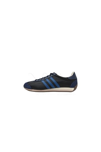 adidas Country OG Sport Shoes, Black, Size 41 1/3