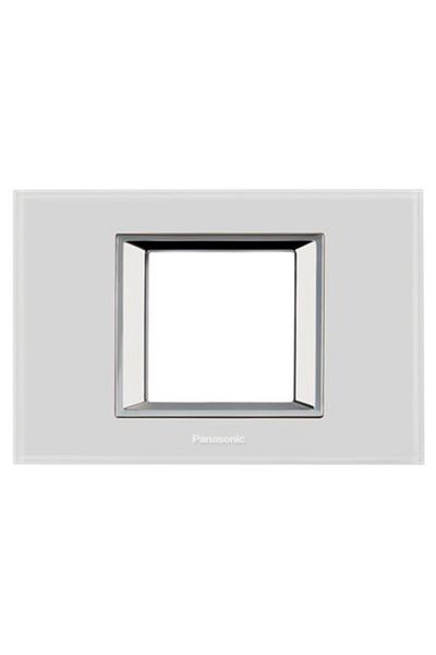 PANASONIC 2/3M Modular Frame Ultima Glass White