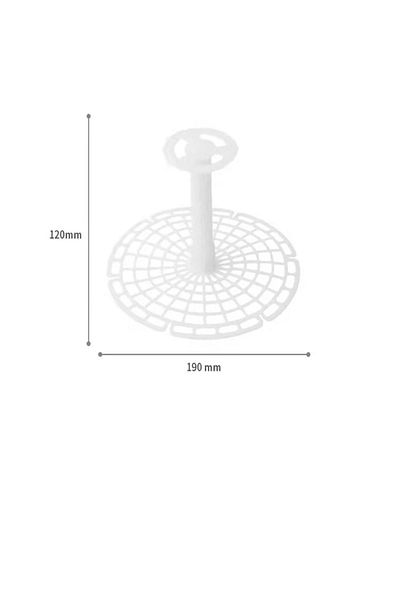 Choice 19cm Pickling Jar Pressure Tool Pickle Jar Press, Cabbage Press, Fermentation Weight Press, for Kitc