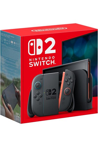 Nintendo Switch 2 (Saudi Arabian Edition)