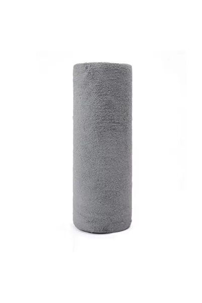 Choice Light Grey Reusable Cleaning Wipe Household Kitchen Cloth Microfiber T...
