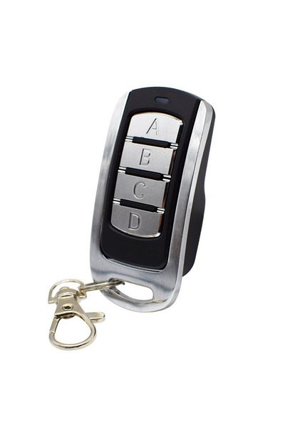 Choice 280-868MHz silvery Multifrequency Garage Remote Control 280MHz-868MHz Multi Brand Gate Control Wirel