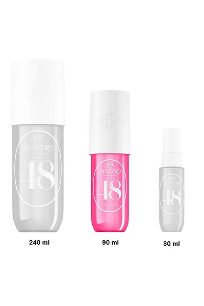 Sol De Janeiro Spray parfumat pentru par si corp Brazilian Crush Cheirosa 48, 90ml