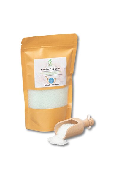 XTERRA | CRISTALE DE SARE DE MARE ÎNNOBILATE CU ULEIURI ETERICE 100% NATURALE...