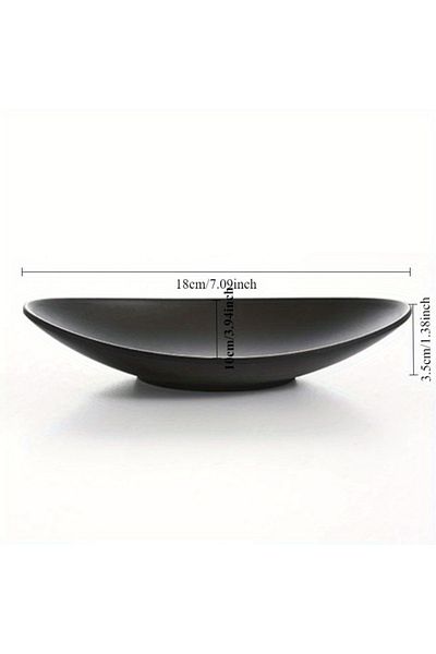 Choice S Oval Black Ring Dish Jewelry Tray Key Tray Organizer Decor Key Dish Jewelry Bowl Decorative Dish .