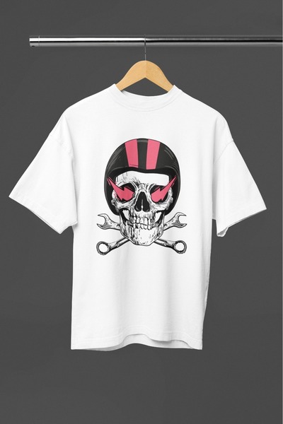 ArtYus ΑΝΔΡΙΚΟ/ΓΥΝΑΙΚΕΙΟ ΜΠΛΟΥΖΑ ΜΕ ΣΚΕΛΕΤΟ1 ΜΕ ΣΤΑΥΡΩΜΕΝΟ ΣΚΕΛΕΤΟ ΜΕ ΣΤΡΟΓΓΥ...