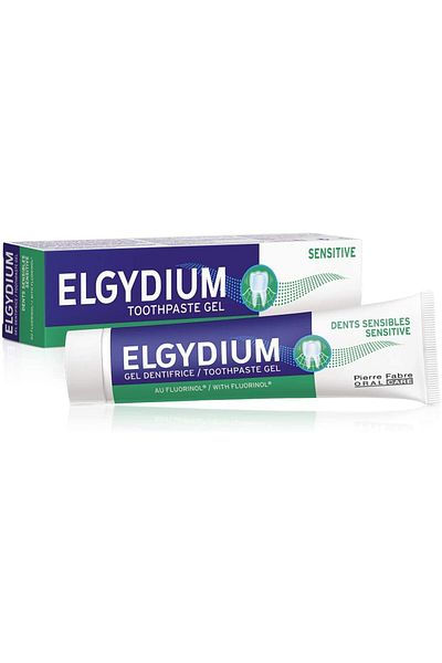 GUM Elgydium Toothpaste Sensitive 75 ml