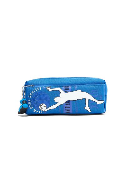 R&B Blue Boys Pencil Case