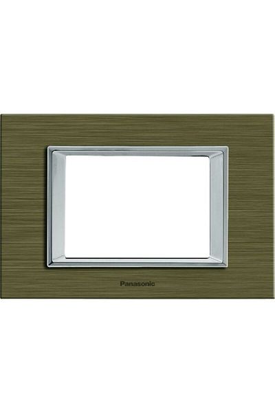 PANASONIC Rama 3M Modular Ultima Eloxal Bronze
