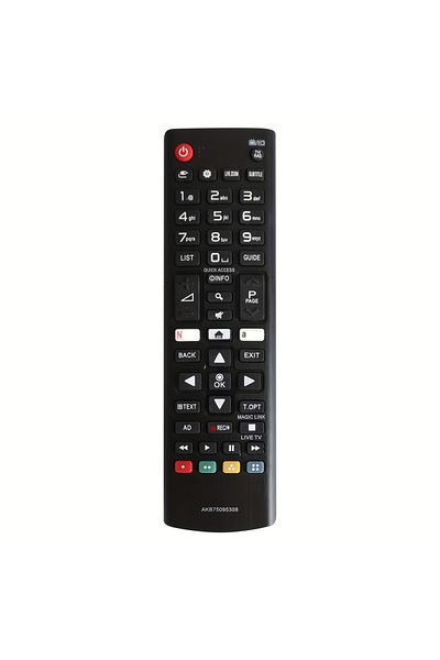 Choice AKB75095308 Universal Remote for LG Smart TV, Compatible with All L*G TV Remote Control LCD LED OLED