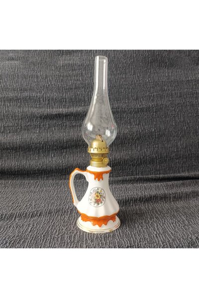 shop emektar eskiler Porselen Gaz Lambası (80ler)