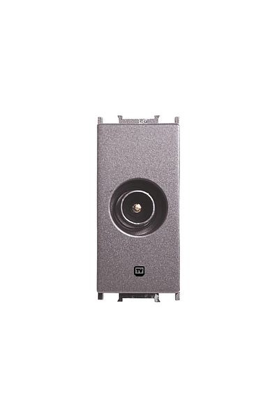 PANASONIC PRIZA TV FINALA MODULAR ANTRACIT 1M