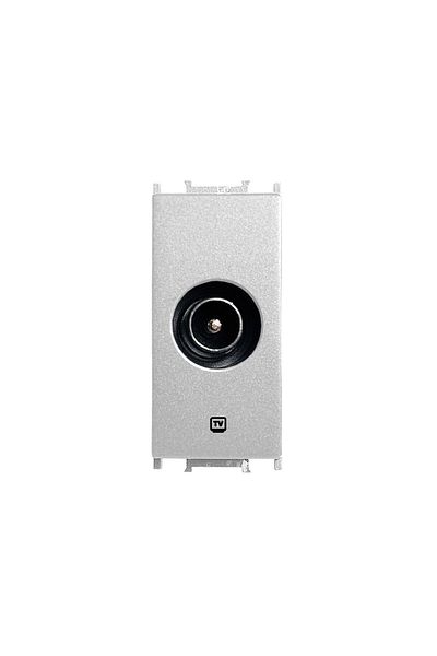 PANASONIC PRIZA TV FINALA MODULAR ALB METALIC 1M