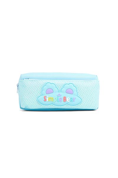 R&B Blue Girls Pencil Case