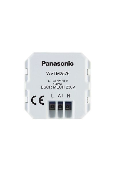 PANASONIC Energy Saver Modular Mechanism 2M - White