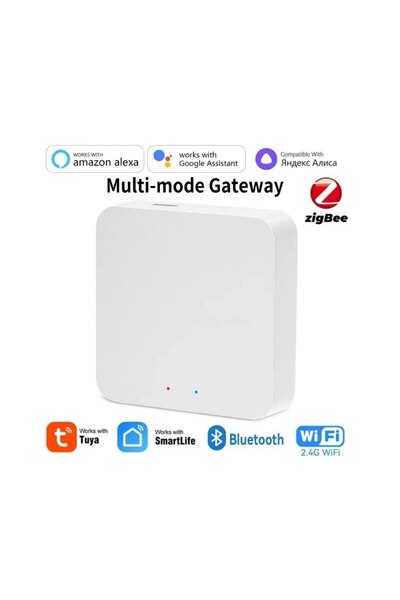 Choice1 بوابة متعددة الأوضاع Tuya ZigBee بوابة متعددة الأوضاع Hub المنزل الذك...