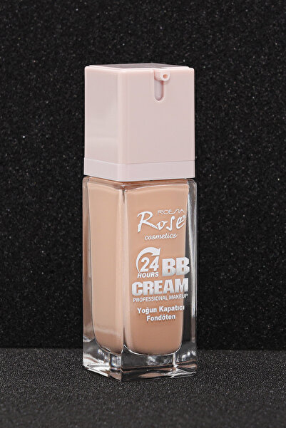 Roesıa Rose Cosmetics Rose BB Cream Fondöten