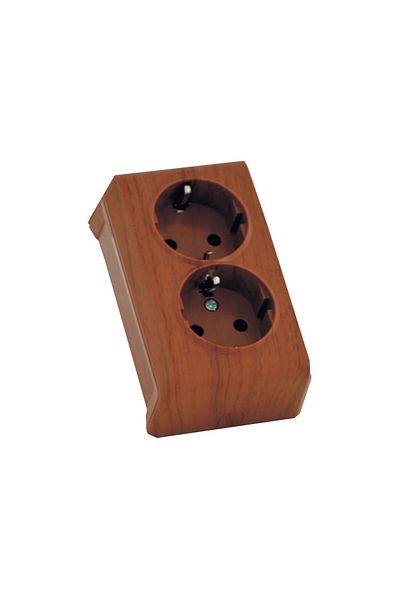 Viko by Panasonic Double Schuko Socket Vera Mahon Viko