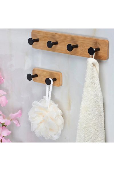 JOTTA Hanger with 4 hooks, Scandic