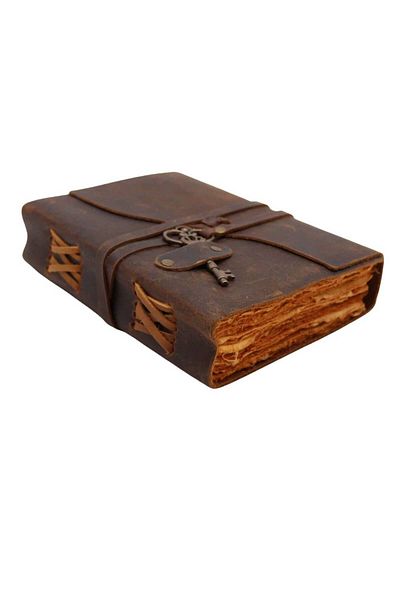 OEM LEATHER JOURNAL | HANDMADE | KEYED GRACIOUS JOURNAL