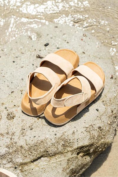 Lovittoman Genuine Leather Light Sole Men's Sandals