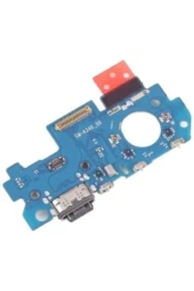 Samsung Galaxy A34 5G A346 Şarj Soketi Bordu