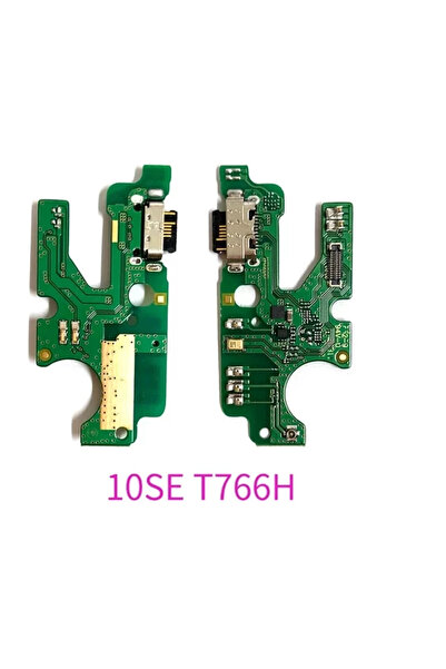 TCL 10 Se (T766H) Şarj Soket Bordu