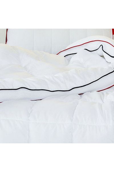 Cotton Box Climate microgel quilt 1 person, 155x215cm, Cotton Box, white