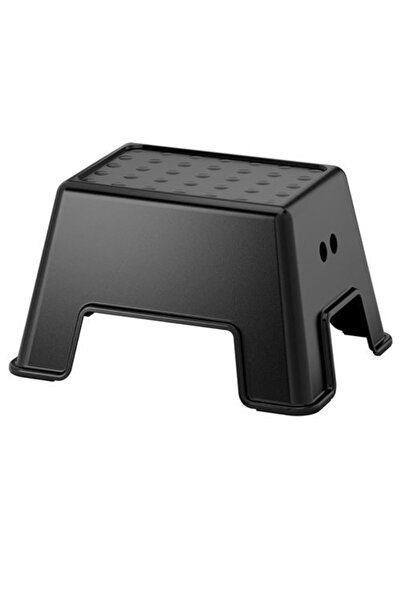 IKEA Bolmen tabure siyah 44x35x25cm