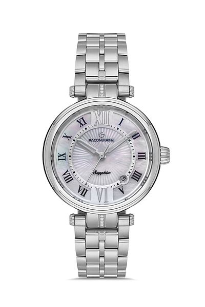 Pacomarine Men's Wristwatch Pm.61225.02