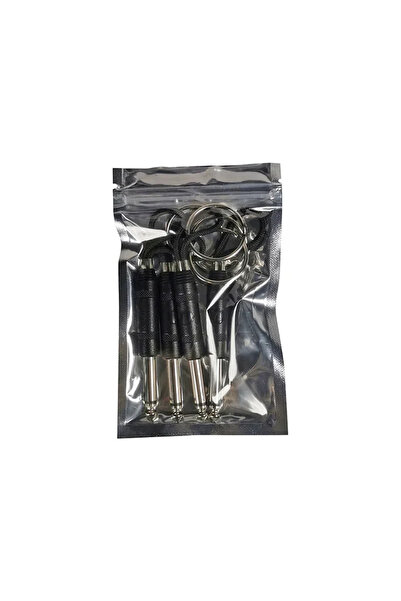 Choice 4 قطع - أسود 4/8 قطع مقبس جيتار حائطي حامل سلسلة مفاتيح مكبر صوت عتيق ...