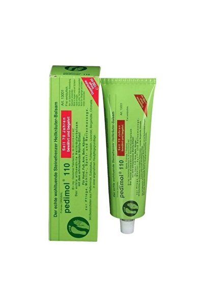 Rohner Unguent Frohnes Pedimol 110, 110 ml