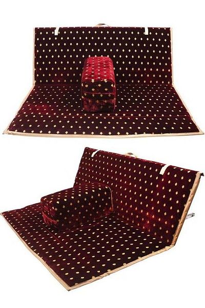 N2Y Foldable Camping and Ground Chair 120X5X45cm