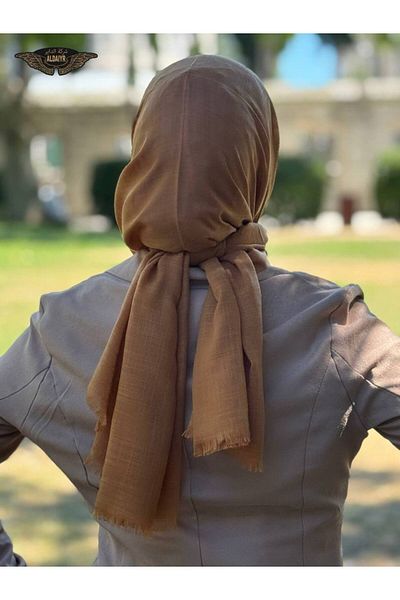 ALDIRA Flamboyant Shawl Cotton
