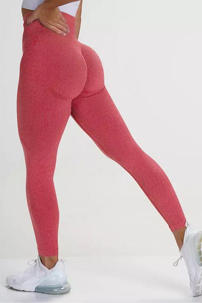 Fizion Yoga/fitness pants, Coral Pink