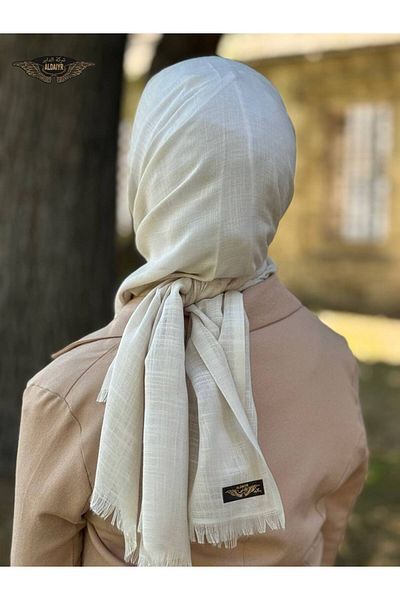 ALDIRA Flamboyant Shawl Cotton