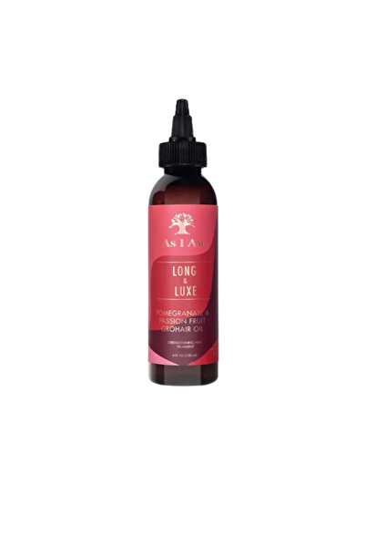 As I Am Ulei de par Long&Luxe Gro Hair Oil 118ml