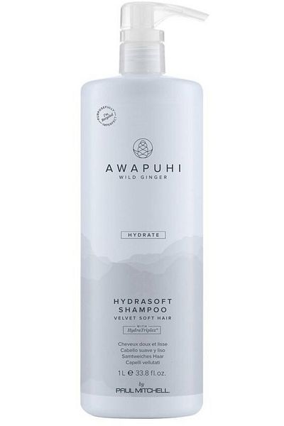 Paul Mitchell Awapuhi Wild Ginger HydraSoft Shampoo