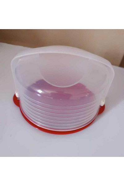 Tupperware Mini Cake Service