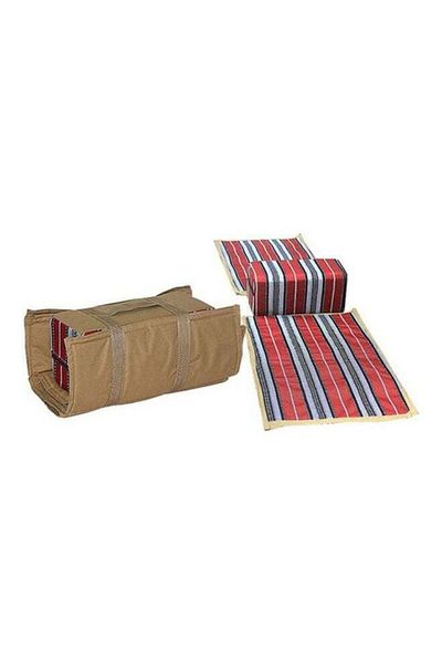 N2Y Camping and Hiking Mat with Armrest