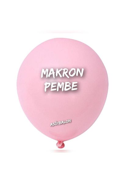 asöy Macaron Pink Silver Confetili Transparent Balloon Macaron Soft Silver Sequin Transparent Balloon Set 12 Inch 20 Pieces