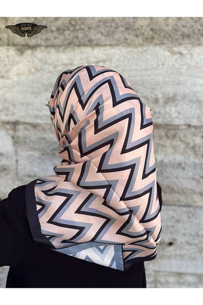 ALDIRA Pattern Rayon Scarf