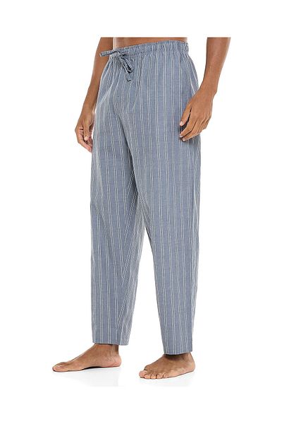 R&B White MNW-LOUNGE PANT-S-XXL