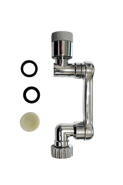 Venezia HAREKETLİ MUSLUK BATARYA UCU AKROBAT PERLATÖR