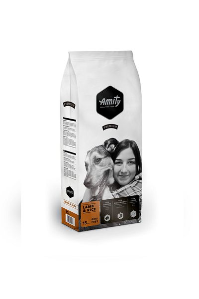 Amity Collection AMITY PREMIUM LAMB&RICE 15 KG