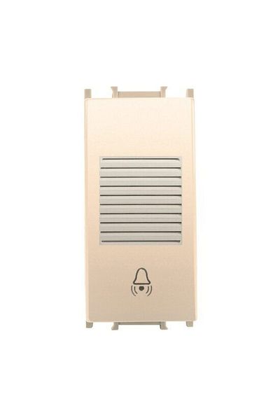 PANASONIC SONERIE (DING DONG BELL) 1M MODULER BEJ