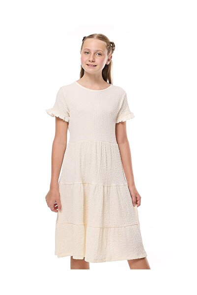 R&B GIRLS KNIT DRESS 8-16Y